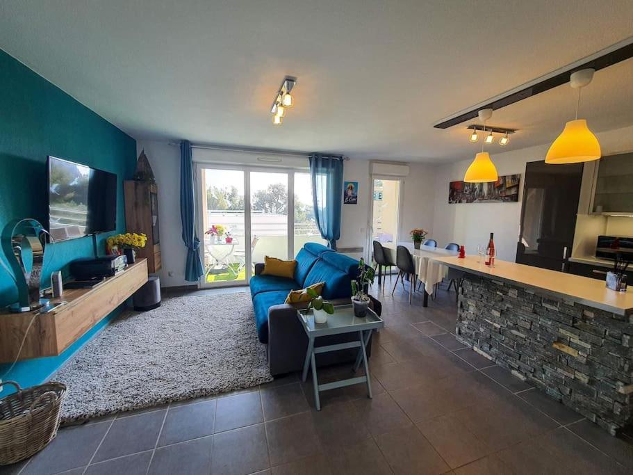 Apartamento Le Mont Royal La Ciotat Exterior foto
