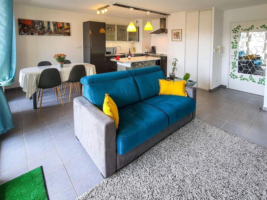 Apartamento Le Mont Royal La Ciotat Exterior foto